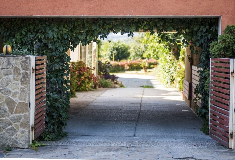 Feng Shui Wellness Apartmanház Hévíz