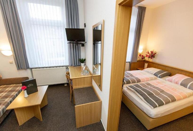 فندق Albena   Garni