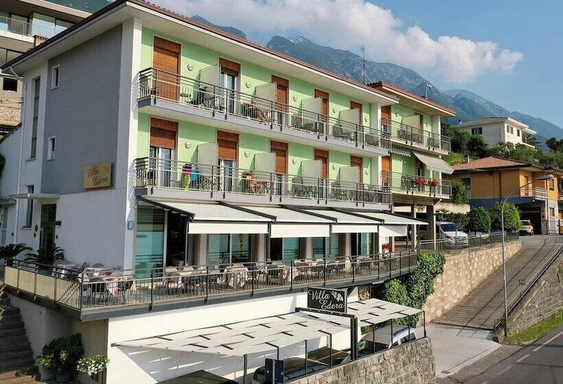 Отель Albergo Villa Edera