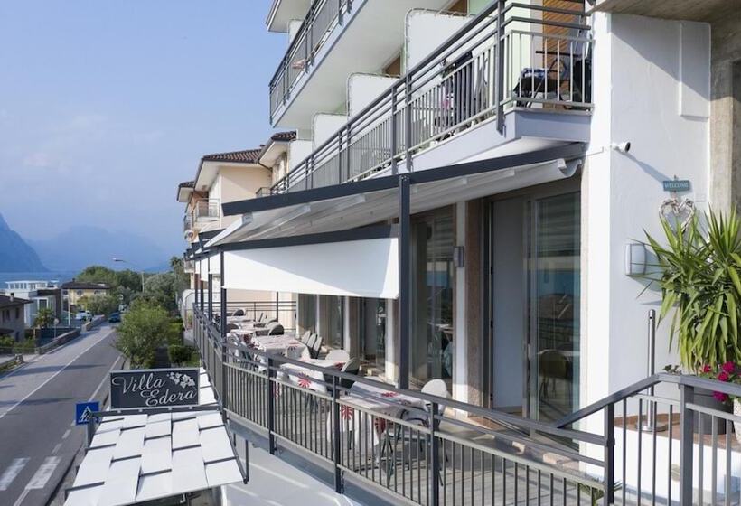 Отель Albergo Villa Edera