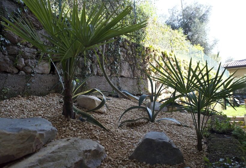 Отель Albergo Villa Edera