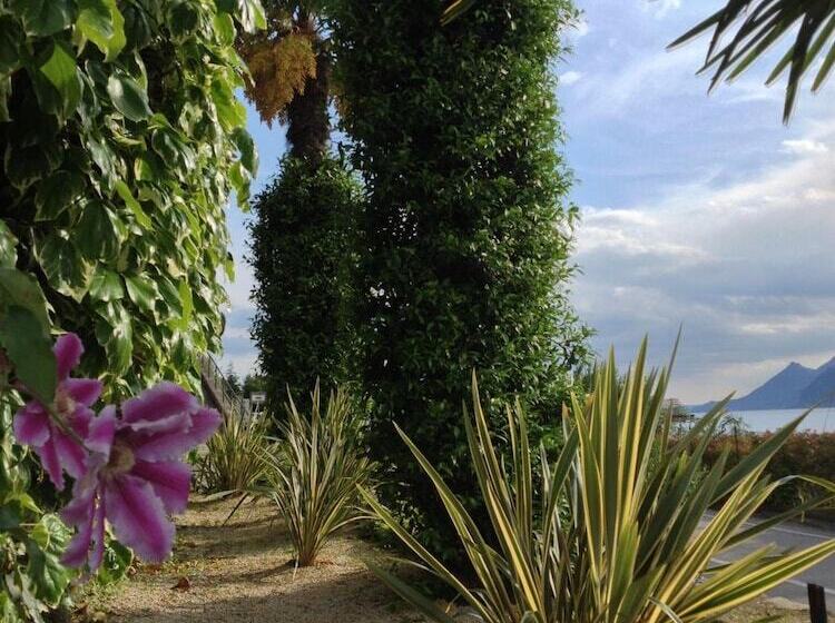 Отель Albergo Villa Edera