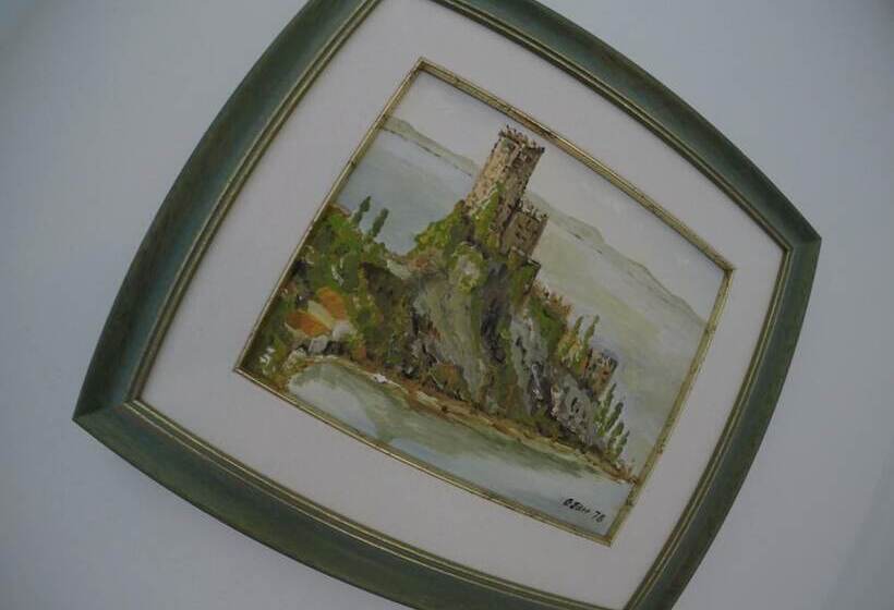 Отель Albergo Villa Edera