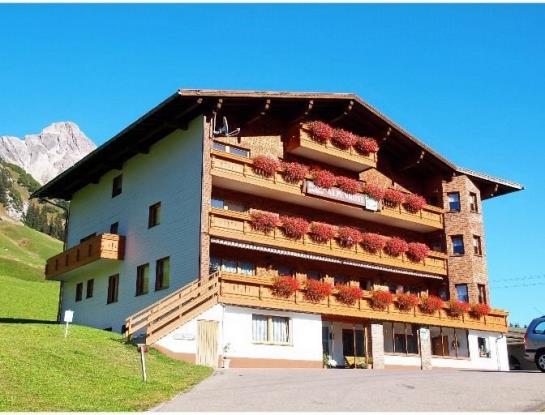 膳宿费 Alpenrose Berggasthof