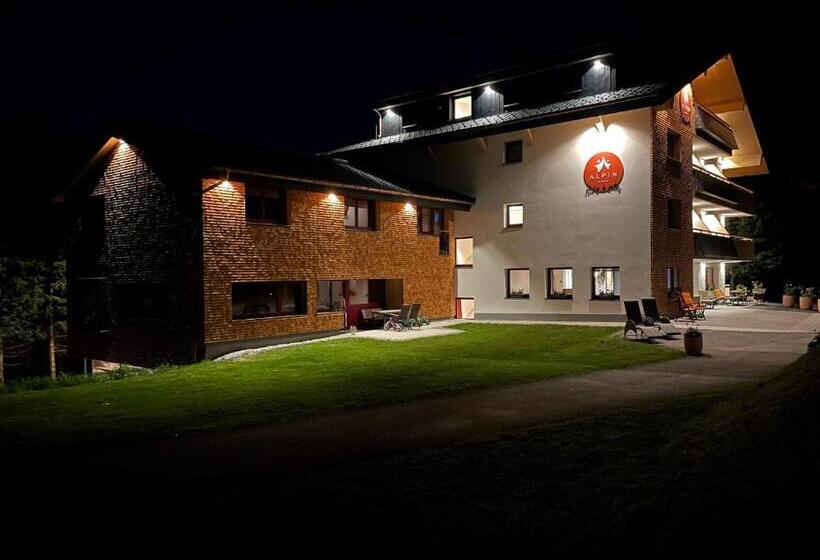 فندق Alpin   Studios & Suites