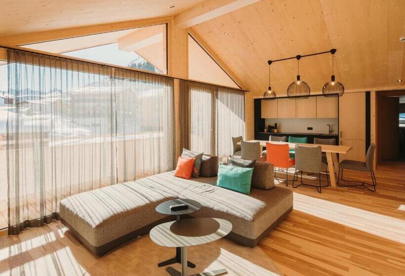 فندق Alpin   Studios & Suites