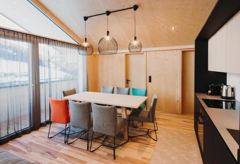 فندق Alpin   Studios & Suites