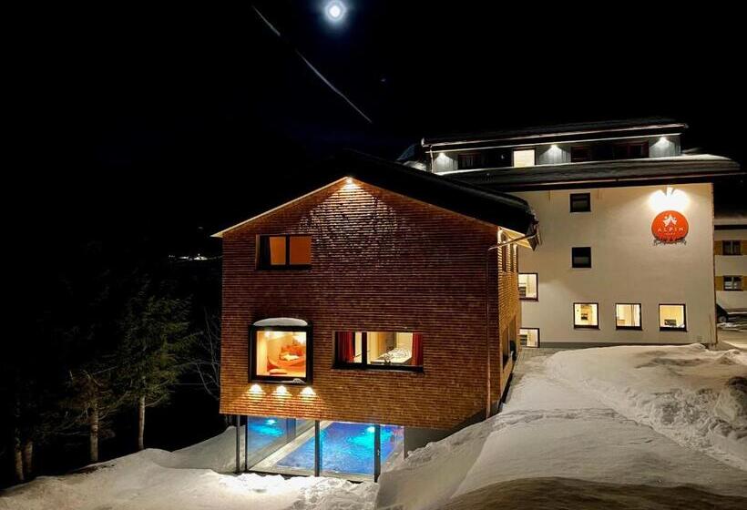 فندق Alpin   Studios & Suites