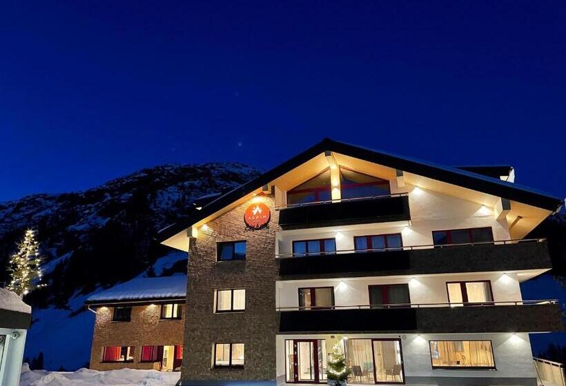 فندق Alpin   Studios & Suites