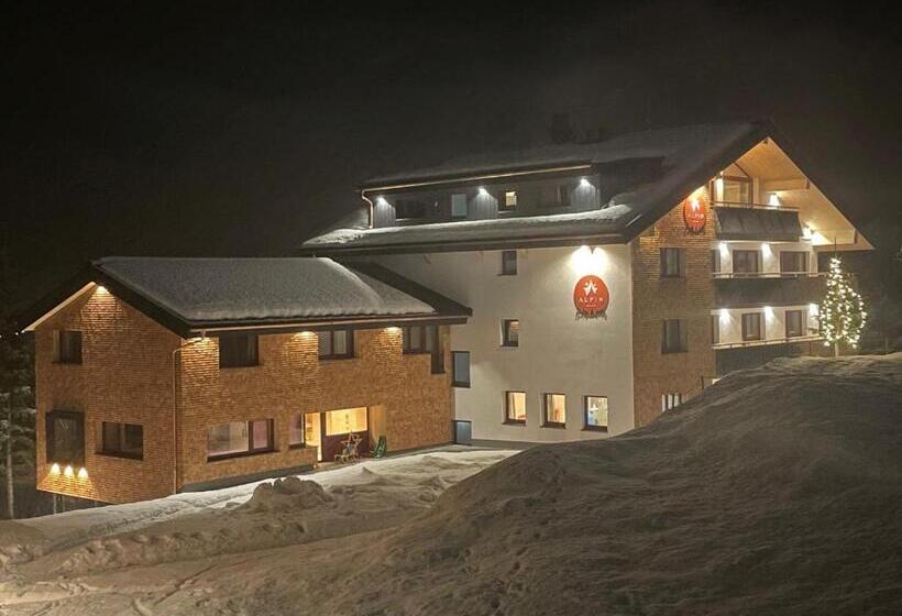 فندق Alpin   Studios & Suites