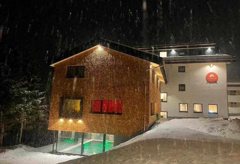 فندق Alpin   Studios & Suites