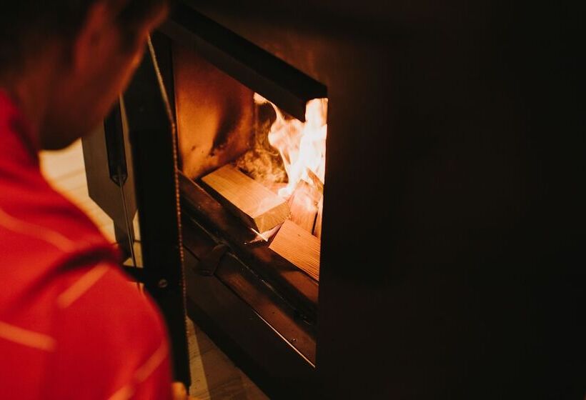 فندق Alpin   Studios & Suites