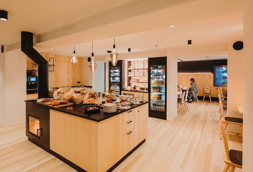 فندق Alpin   Studios & Suites