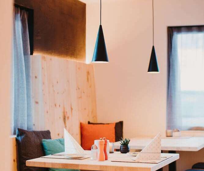 فندق Alpin   Studios & Suites