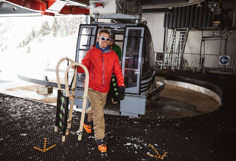 فندق Alpin   Studios & Suites