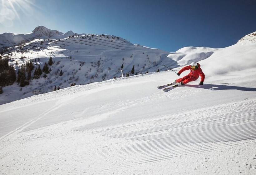 فندق Alpin   Studios & Suites