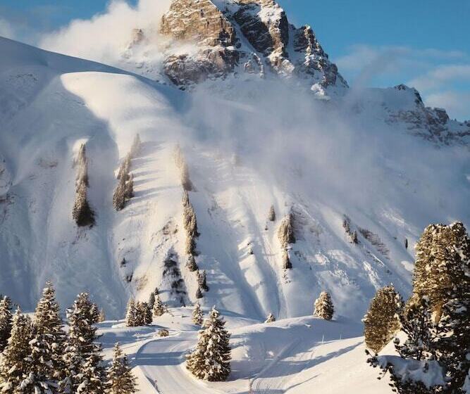 فندق Alpin   Studios & Suites