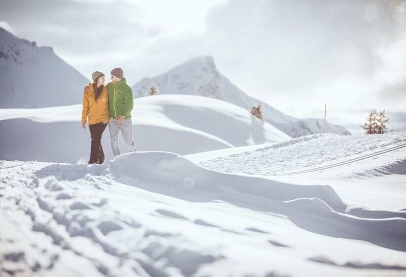 فندق Alpin   Studios & Suites