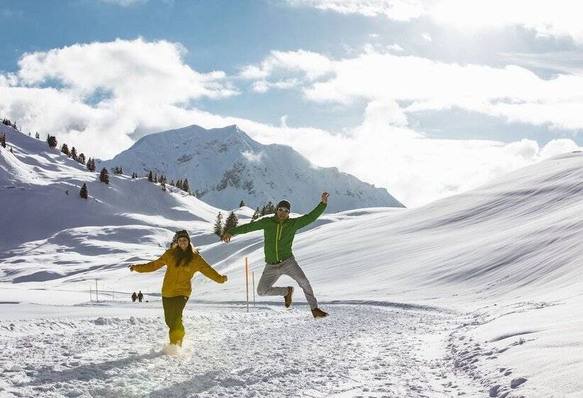 فندق Alpin   Studios & Suites