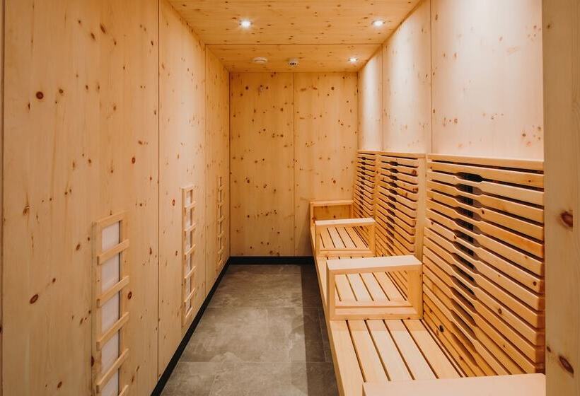 فندق Alpin   Studios & Suites