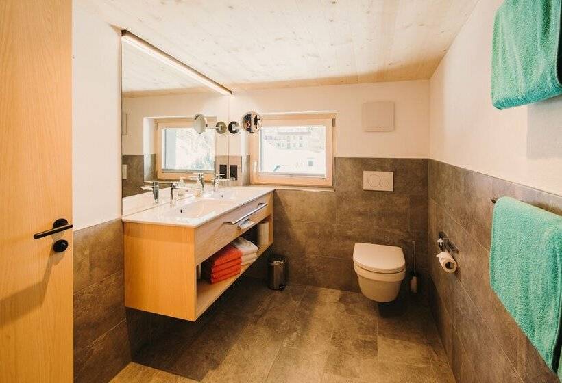 فندق Alpin   Studios & Suites