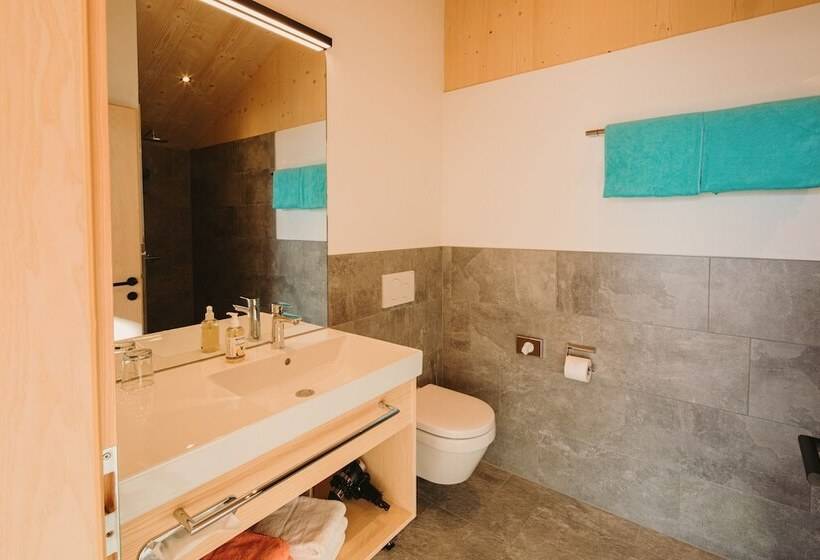 فندق Alpin   Studios & Suites