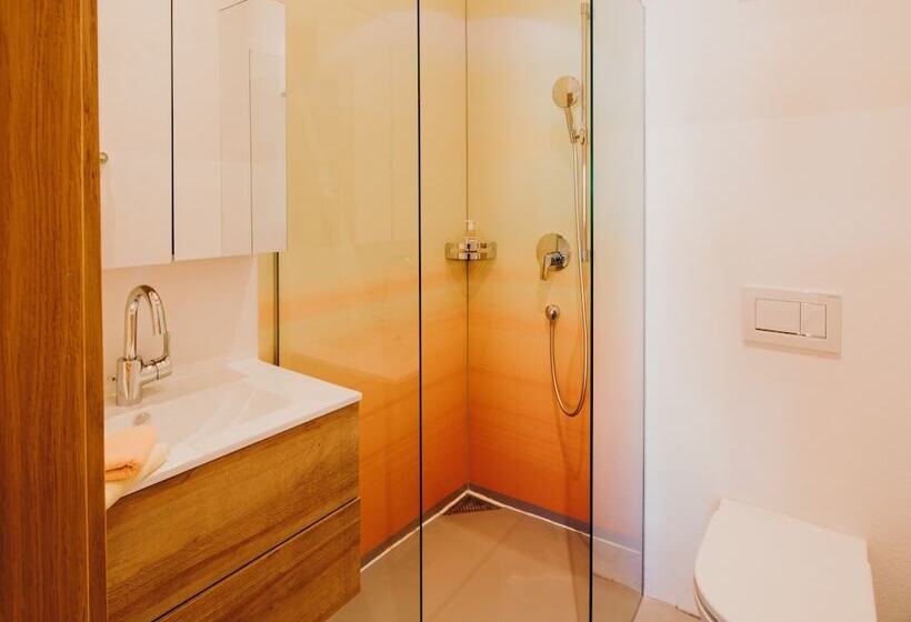 فندق Alpin   Studios & Suites