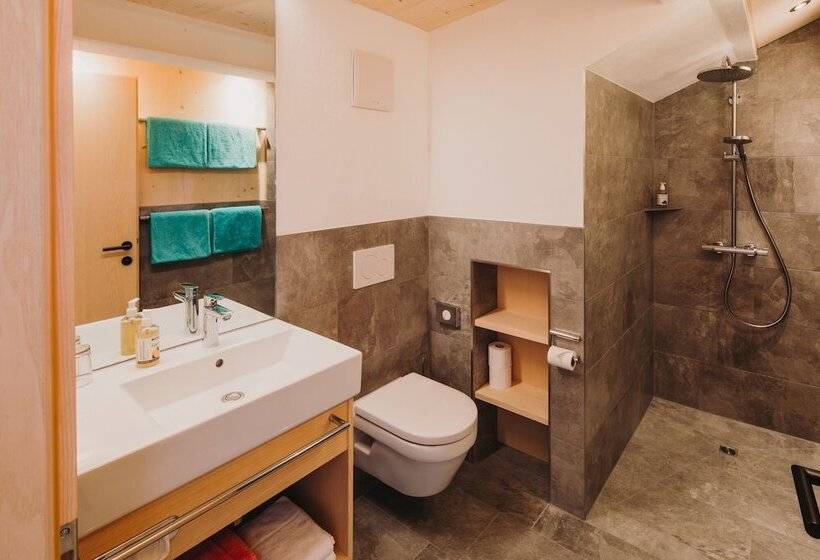 فندق Alpin   Studios & Suites