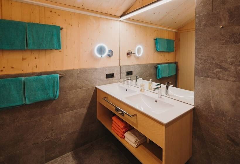 فندق Alpin   Studios & Suites