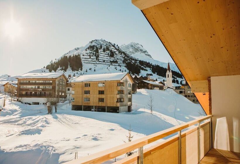 فندق Alpin   Studios & Suites