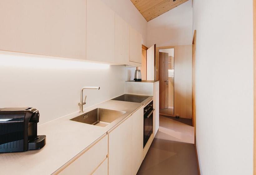 فندق Alpin   Studios & Suites