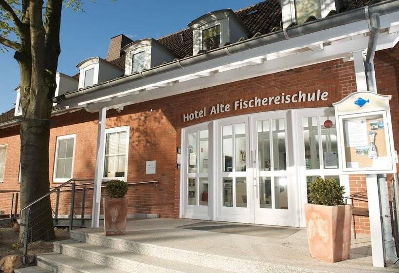ホテル Alte Fischereischule