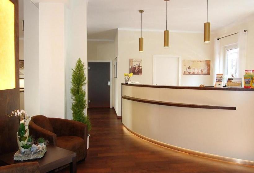 Altstadthotel Goldene Kugel