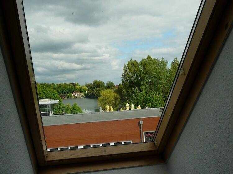 فندق Am Brauhaus