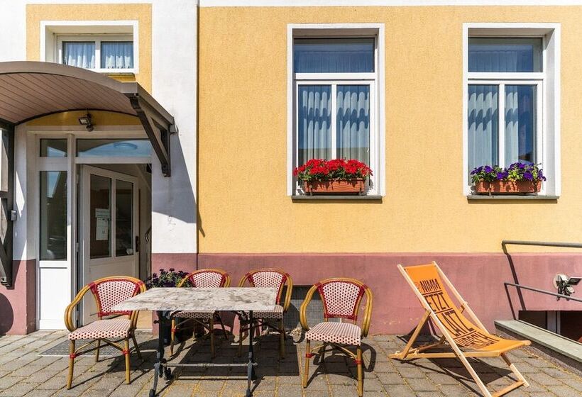 فندق Am Brauhaus