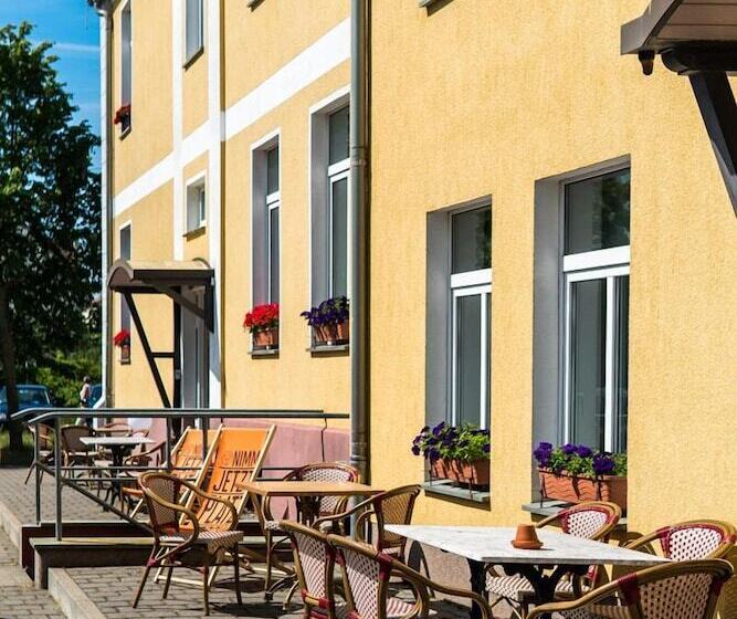 فندق Am Brauhaus