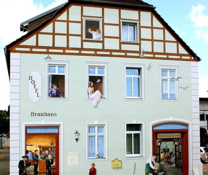 فندق Am Brauhaus
