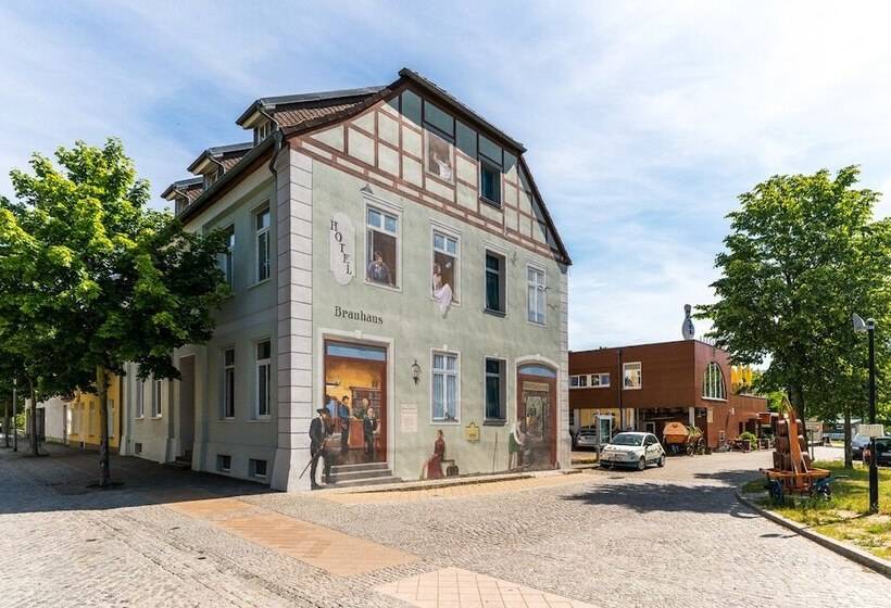 فندق Am Brauhaus