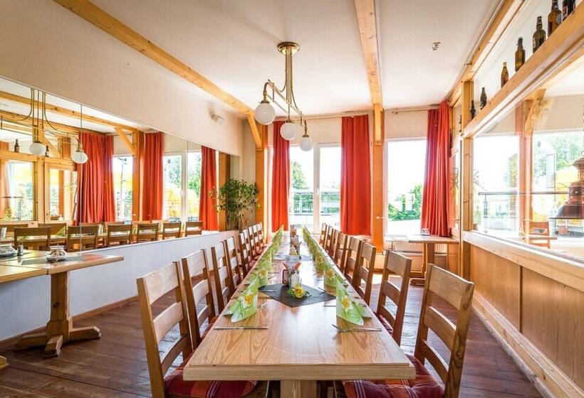 فندق Am Brauhaus