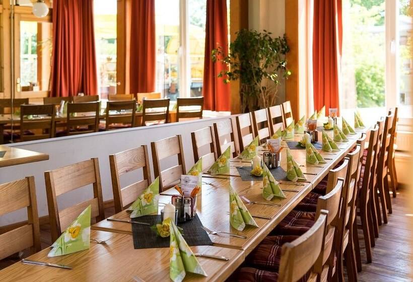 فندق Am Brauhaus