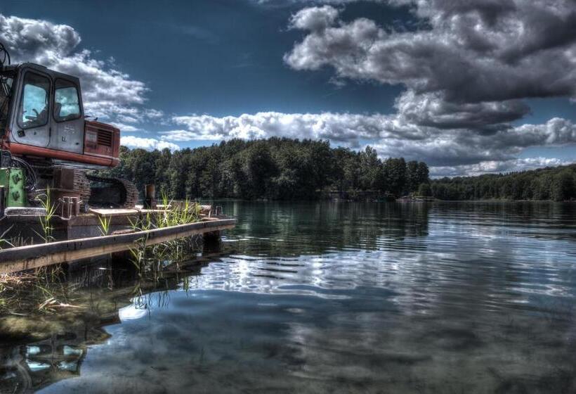 Отель Am Liepnitzsee