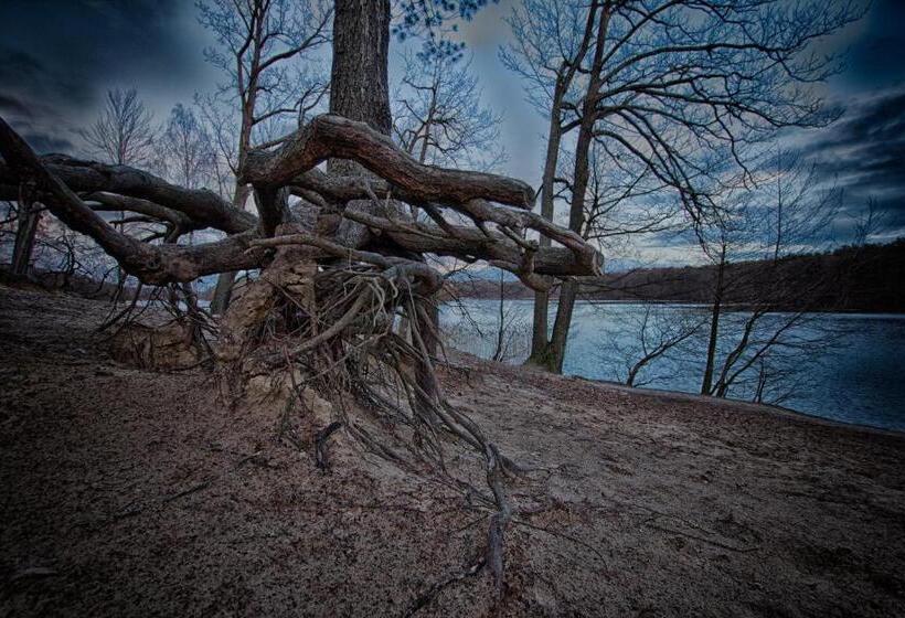 Отель Am Liepnitzsee