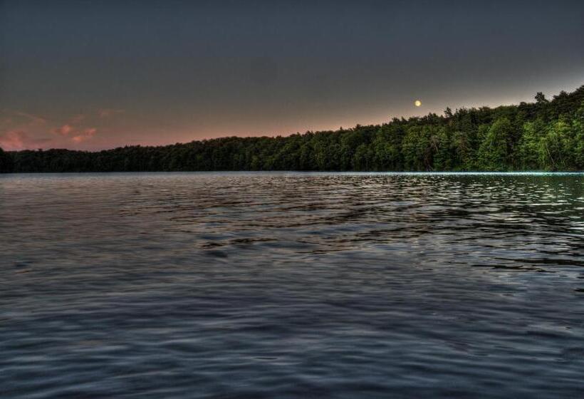 Отель Am Liepnitzsee