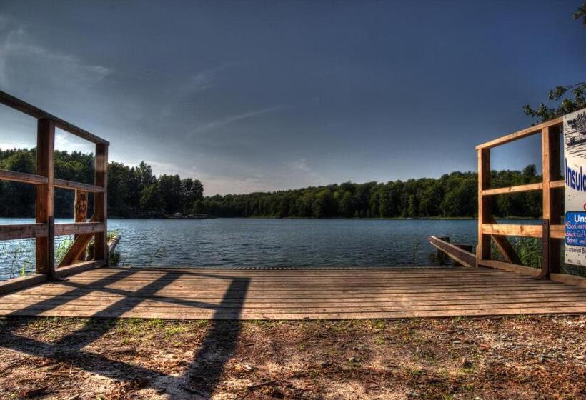 Отель Am Liepnitzsee