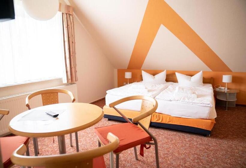 ホテル Am Uckersee