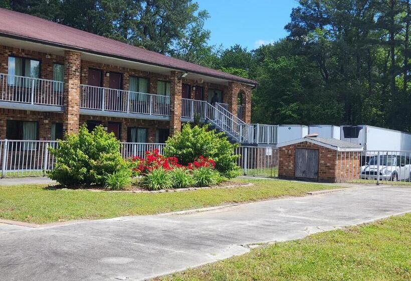 Отель American Inn Chesapeake Portsmouth