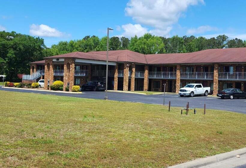 Отель American Inn Chesapeake Portsmouth