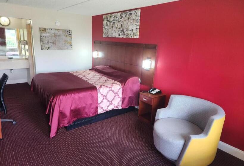 Отель American Inn Chesapeake Portsmouth