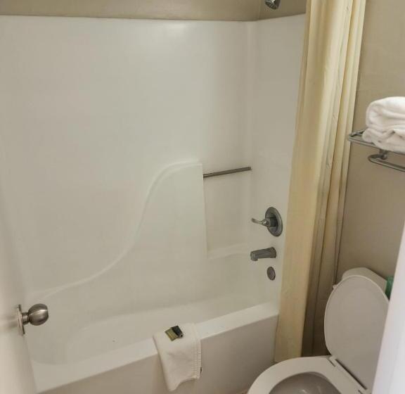 Отель American Inn Chesapeake Portsmouth