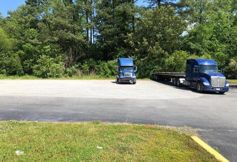 Отель American Inn Chesapeake Portsmouth